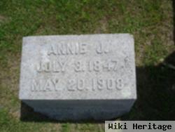 Annie J Wallace