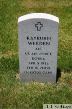 Rayburn Weeden