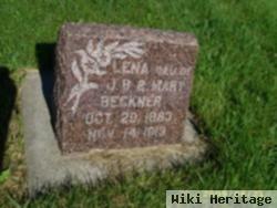 Lena Beckner