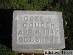 Osee A. Cole Couden