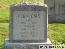 Theresa Pekarcsik