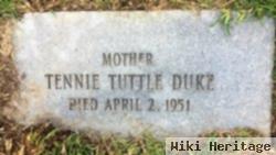 Mrs Tennessee "tennie" Tuttle Duke