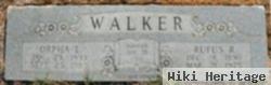 Orpha L. Walker