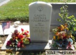 Sgt Calvin Gustave Vollbrecht