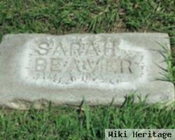 Sarah Jane Rooker Beaver