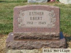 Esther Ebert