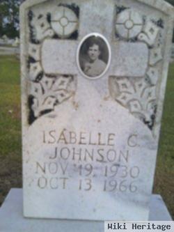 Isabelle C. Johnson