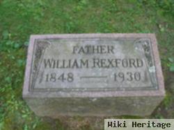 William Rexford