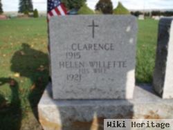Helen Agnes Willette Gregory
