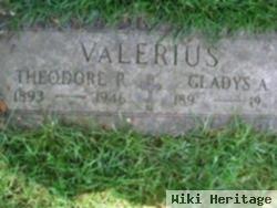 Theodore R. Valerius