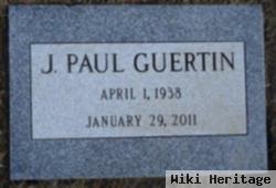 J. Paul Guertin