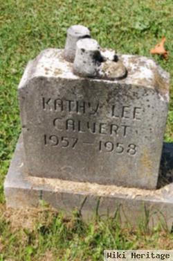 Kathy Lee Calvert