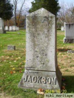 William Clifton Jackson