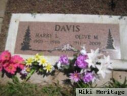 Harry L Davis