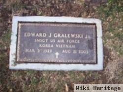 Edward Joseph Gralewski, Jr