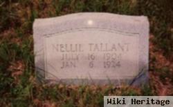 Nellie Mae Tallant