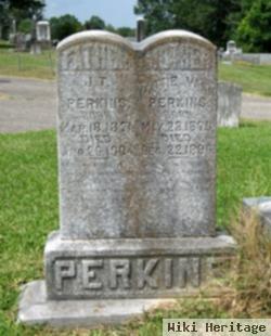 Mattie Vann Perkins