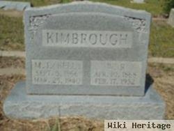 William Rufus Kimbrough