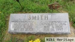 Dorothy H Osterhout Smith