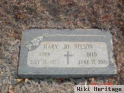 Mary Jo Nelson