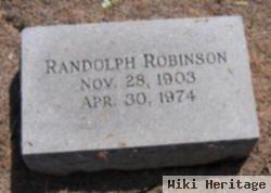 Randolph Robinson