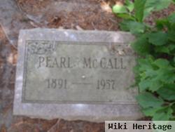 Pearl Mccall