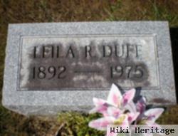 Leila R Crouse Duff