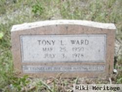 Tony L Ward