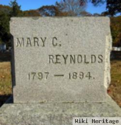 Mary C. Crapo Reynolds