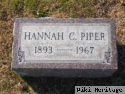 Hannah Catherine Slaugenhoupt Piper