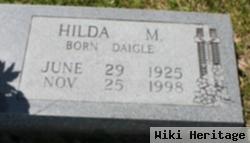 Hilda M Daigle Dewitt