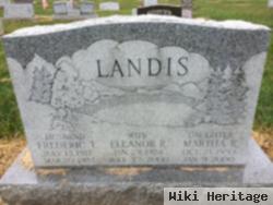 Martha R. Landis