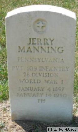 Jerry Manning