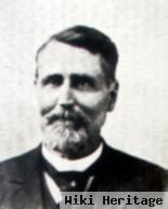 Lieut Isaac Vanderventer Johnson