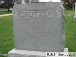 Harriet Crotzer
