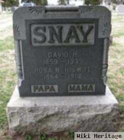 Rosa N. Snay