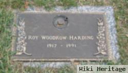 Roy Woodrow Harding