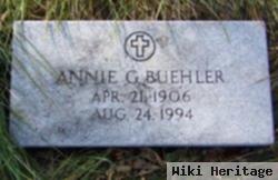 Annie C Vinger Buehler