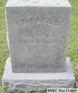 Annie Elizabeth Oliver Nixon