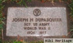 Joseph H. Dupasquier