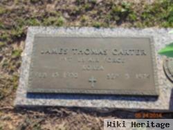 James Thomas Carter