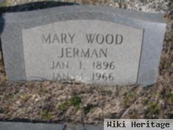 Mary Irene Wood Jerman