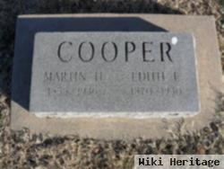 Martin Harmon Cooper