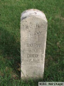 Ruth Ann Shaw