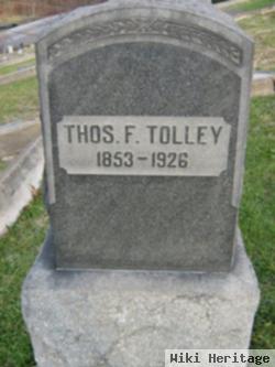 Thomas Franklin Tolley