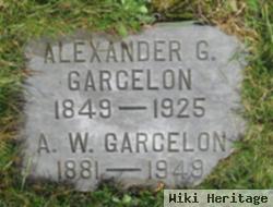 Alexander G. Garcelon