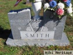 Ernest V Smith