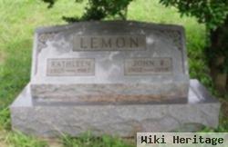 Kathleen Rose Powell Lemon