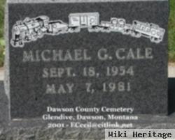 Michael Gene Cale