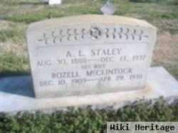 Albert L. Staley